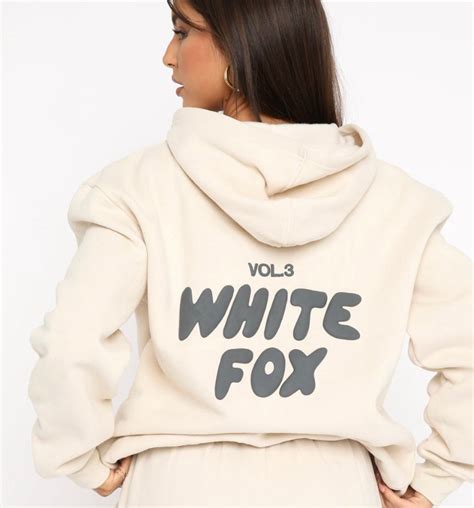 replica fox clothing|white fox dupe uk.